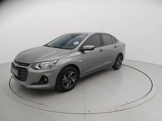 CHEVROLET ONIX 1.0 FLEX PLUS LT MANUAL CHEVROLET ONIX 1.0 FLEX PLUS LT MANUAL